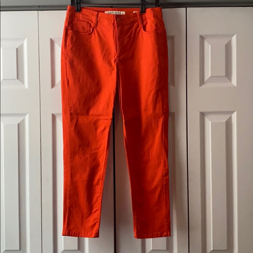 Jones soho ankle jeans - size 10